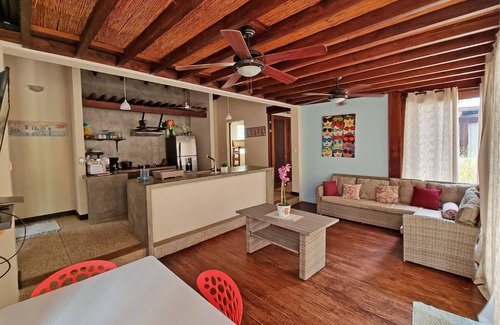 Avellanas Beach House | Luxury Villas in Playa Avellanas, Guanacaste/House 4