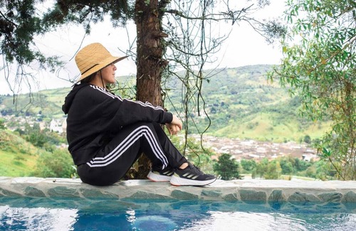 Silvia Cabin | Luxury villas in the middle of the mountains with spectacular views