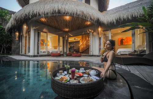 Drupadi Villa | Luxury Villas Merci Resort 3BR Seminyak #2