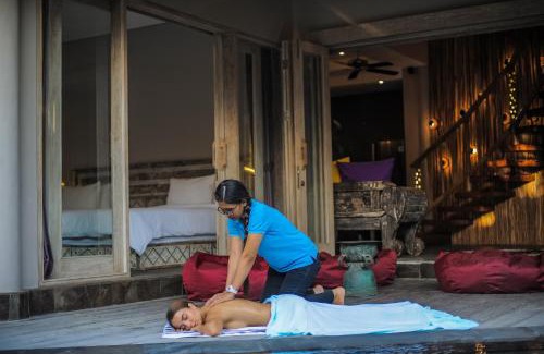 Drupadi Villa | Luxury Villas Merci Resort 3BR Seminyak #2