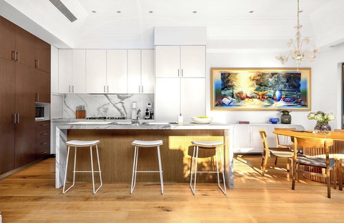 South Yarra House | Luxury Villas Muse Manor (mins from Melbourne CBD)