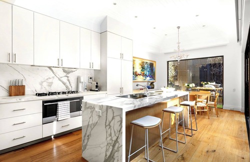 South Yarra House | Luxury Villas Muse Manor (mins from Melbourne CBD)