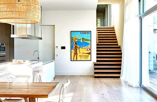 Portsea Villa | Luxury Villas Portsea Retreat (Heated Pool)