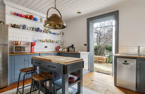 Richmond House | Luxury Villas The Secret Garden (Pet Friendly)