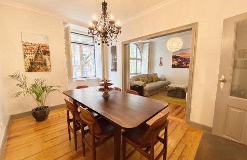 Sao Sebastiao da Pedreira Apartment | Luxury Vintage apartment by MyPlaceForYou, at the city centre next to Marquês de Pombal