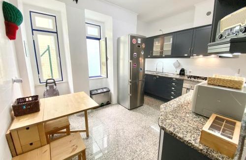 Sao Sebastiao da Pedreira Apartment | Luxury Vintage apartment by MyPlaceForYou, at the city centre next to Marquês de Pombal