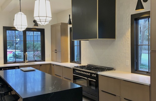 Virginia Highland House | Luxury Virginia Highland Atlanta Home by Ponce City Market and The Beltline