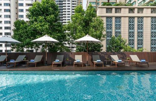 Ratchaprasong Apartment | Luxury Waldorf Astoria Residences Large 85 SQM High Floor