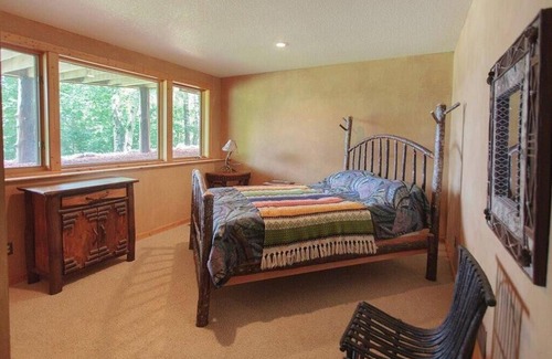 Crosslake House | Luxury water home on Whitefish Chain of lakes