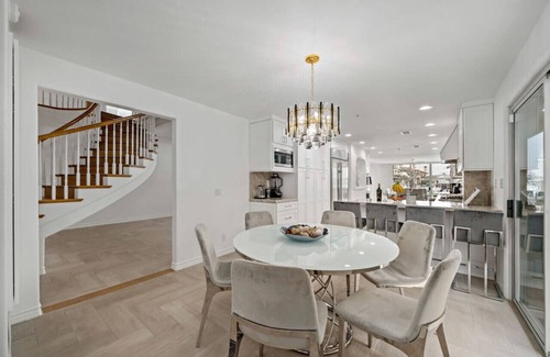 Huntington Harbour House | Luxury Waterfront Home in the Heart of the Harbor