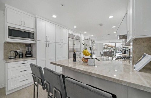 Huntington Harbour House | Luxury Waterfront Home in the Heart of the Harbor