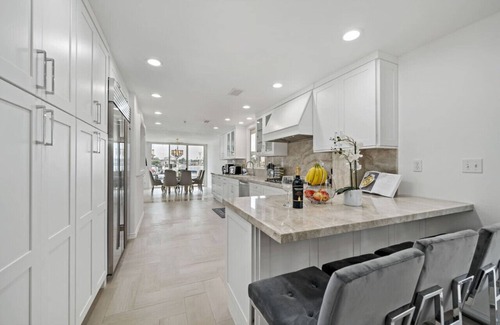 Huntington Harbour House | Luxury Waterfront Home in the Heart of the Harbor