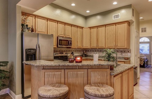 Clearwater Beach House | Luxury waterfront townhome - private rooftop patio
