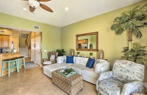 Clearwater Beach House | Luxury waterfront townhome - private rooftop patio