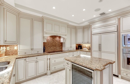 Hendricks and Venice Isles House | LUXURY WATERFRONT TOWNHOUSE