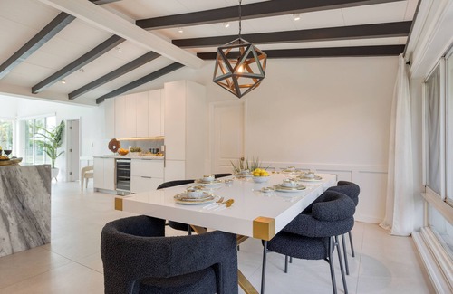 Fort Lauderdale House | Luxury Waterfront Home w/Pool, Hot Tub & Dock Near Las Olas | Gulfstream