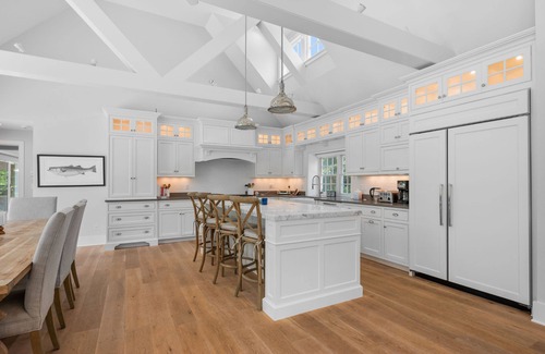 Centerville House | Luxury, Waterfront, Beach, AC, Heated Pool, Hot Tub
