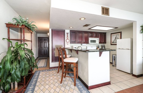 Seven Coves Condo | ⭐Luxury Waterfront Condo ⭐ Private Balcony over the Water w/Three Mile View! ⭐