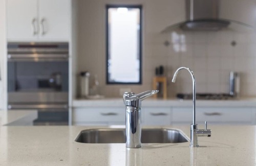 New Plymouth Villa | Luxury Waterfront Escape in New Plymouth