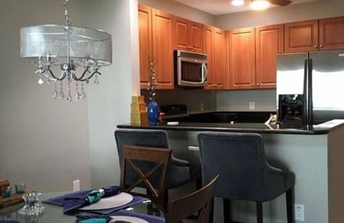 East 1st Street Condo | Luxury Waterfront Loft Condo