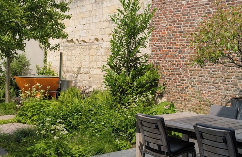 Riemst Apartment | Luxury wellness stay near Maastricht.
