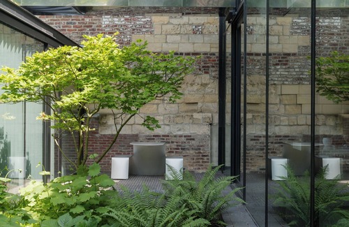 Riemst Apartment | Luxury wellness stay near Maastricht.