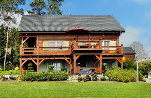 Bohon Ski Chalet | Luxury Wellness Villa, Septon