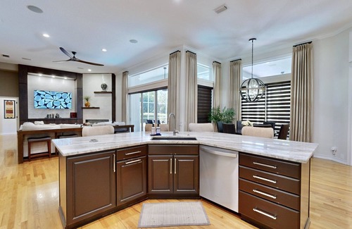 Fairway Village House | Luxury | Wesley Chapel Pool Home