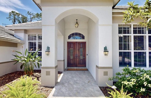 Fairway Village House | Luxury | Wesley Chapel Pool Home
