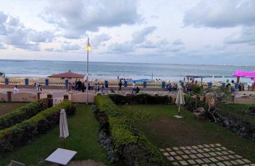 Al-Muntazah Apartment | Luxury With Direct sea View Excellent Location