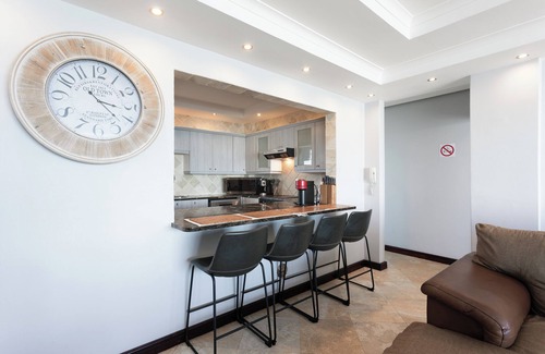 Bloubergstrand Apartment | Luxury Witsand 706