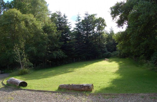 Margate Old Town Cabin | Luxury Woodland Alder Lodge