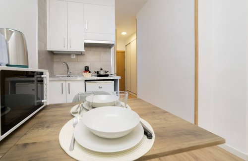 Arapiles Apartment | Luxury XVI - Ferga Suites