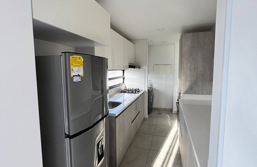 Chico Norte III Apartment | LuxuryKappa/Gym/Smatv/Meeting Room