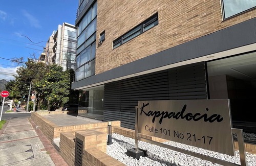 Chico Norte III Apartment | LuxuryKappa/Gym/Smatv/Meeting Room