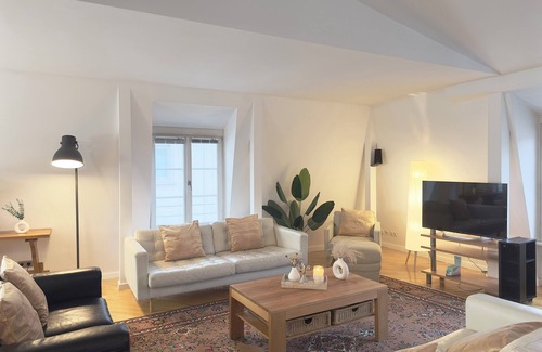 Heidelberg City Centre Apartment | *Luxus Altstadt Penthouse I Zentrum I 170 m²*