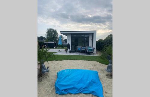 Lathum House | Luxus Chalet „WASSERBLICK“