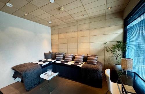 Espoo Apartment | Luxus Guest Suite & SAUNA Finnish design house