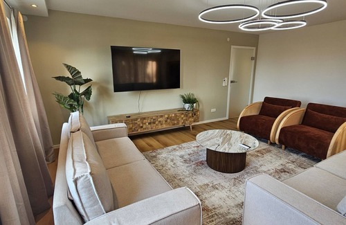 Bad Aibling Apartment | Luxus Suite am Kurpark