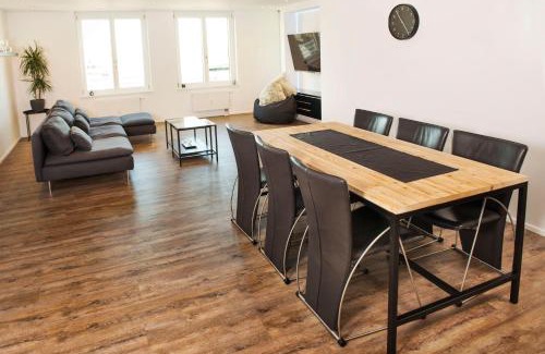 Kempten Apartment | Luxus Suite im Herzen von Kempten* +Parkplatz