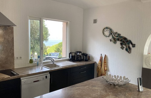Porto-Vecchio House | Luxus-villa am Meer mit Pool und Traumhafter Aussicht