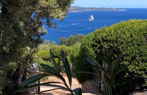 Porto-Vecchio House | Luxus-villa am Meer mit Pool und Traumhafter Aussicht
