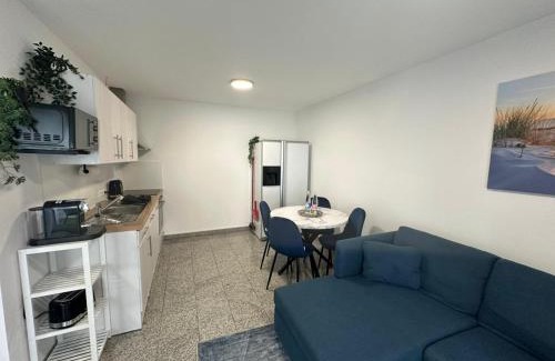 Ulm Apartment | Luxx Home Ulm-Jungingen, Modern, Küche, Parken
