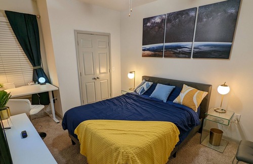 Nassau Bay Apartment | Luxy 1-Bd, 1-Ba Apt near Space Center Houston