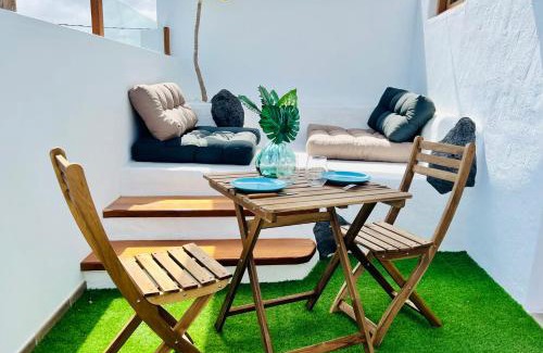 Nazaret Apartment | Luz y Tranquilidad