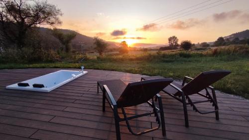 Xove Other | Luzada Glamping Burbujas - Designed for Adults