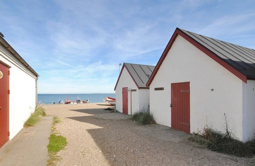 Klitmoller House | "Luzy" - 600m from the sea by Interhome