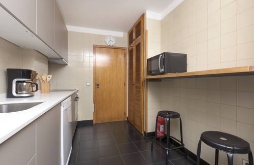 Paranhos Apartment | LV Premier MQ2- View, AC, elevator, balcony