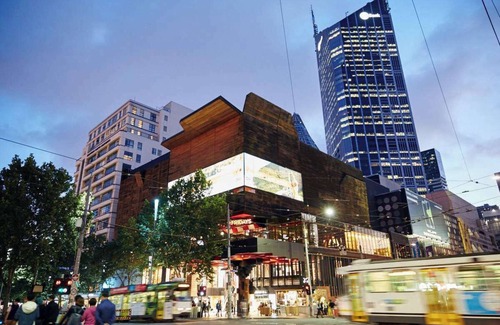 Melbourne Central Business District Apartment | Lvl 32 City View 1BR Near Queen Vic Market