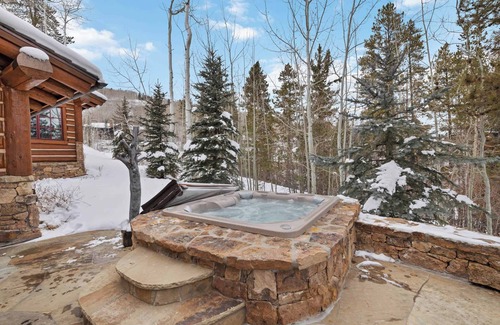Beaver Creek House | LX 313 Strawberry Park - 7 Bedroom Residence